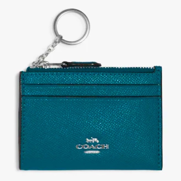 Coach Handbags - 📌1 LEFT📌🆕Coach Leather Wallet